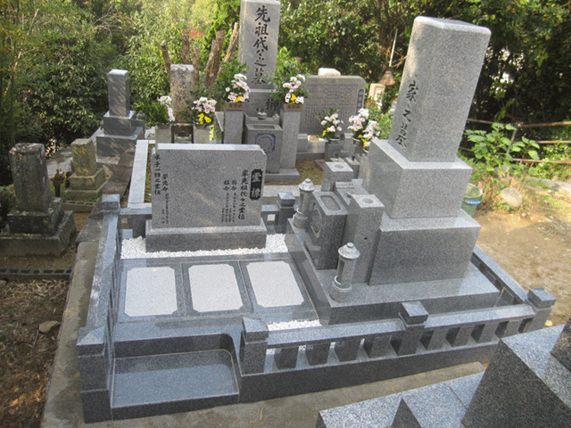 リフォーム5-11 岸和田市 三ヶ町墓地のAfter画像