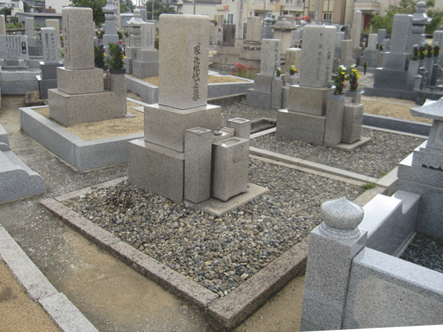 リフォーム5-7 堺市西区 原田墓地のBefore画像