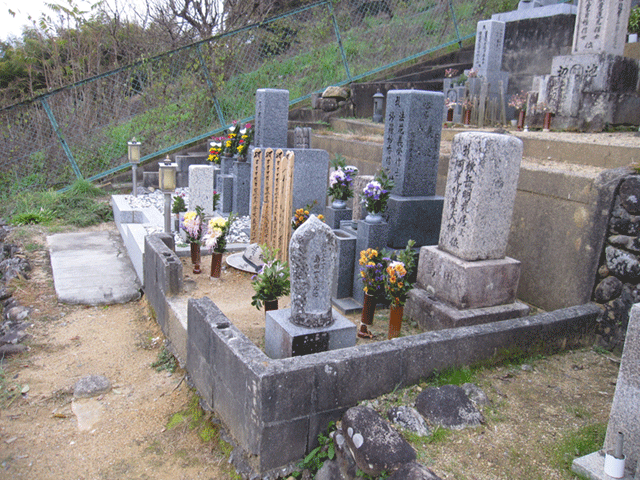 リフォーム5-9 和泉市 下宮墓地のBefore画像
