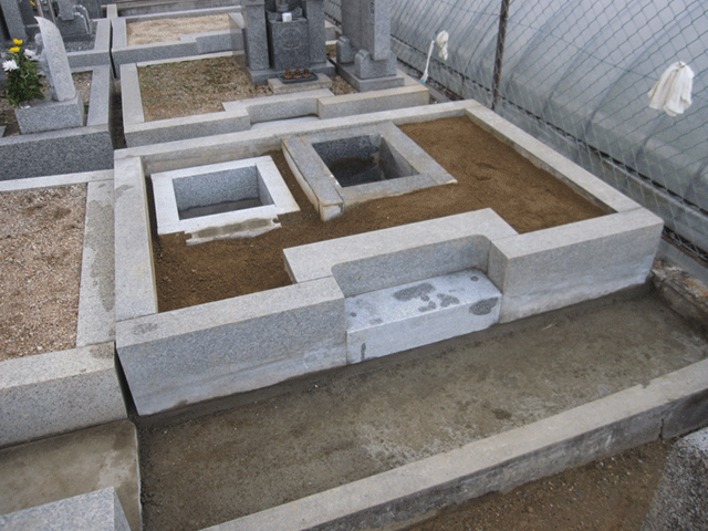 リフォーム5-8 和泉市 町営墓地の詳細画像3