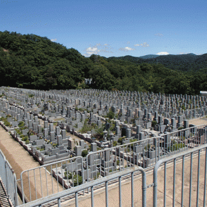 平成２９年度　鵯越墓園使用者随時募集