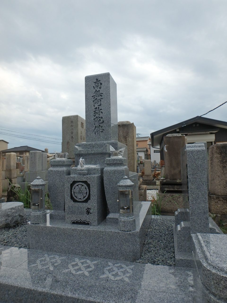 最高級品4-15　堺市西区 大鳥共同墓地の詳細画像1