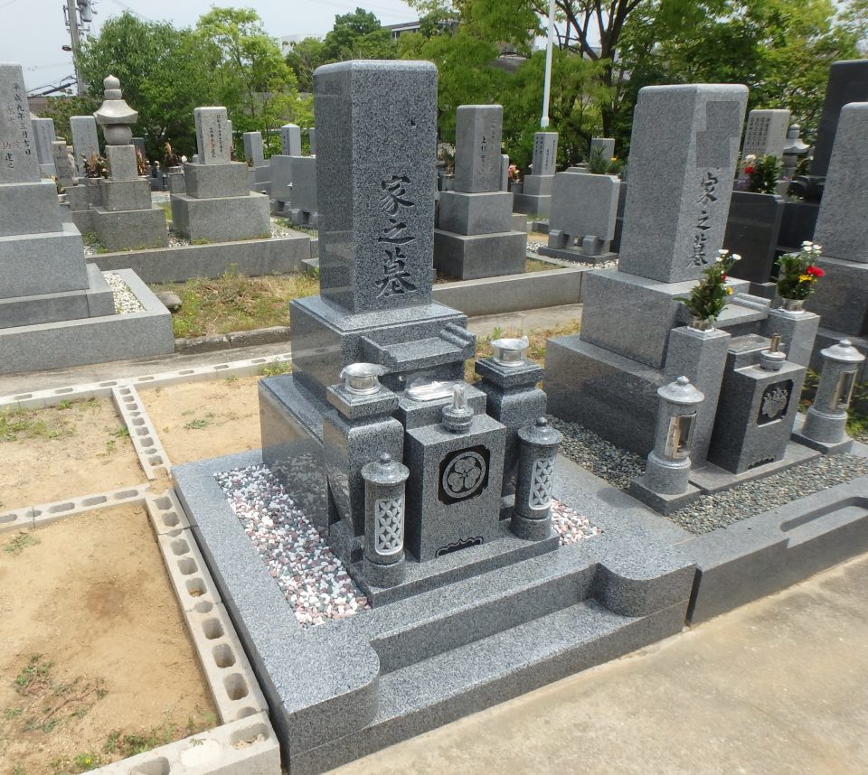 施工例３㎡未満1-34 堺市中区 地域墓地
