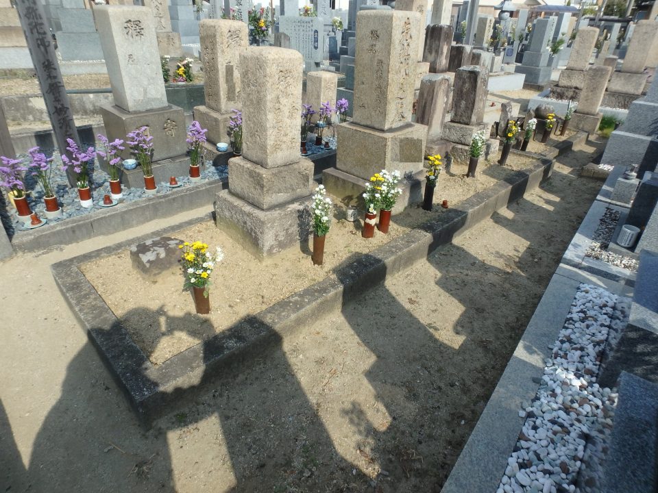 施工例3㎡以上2-45 泉大津市 助松墓地の詳細画像1