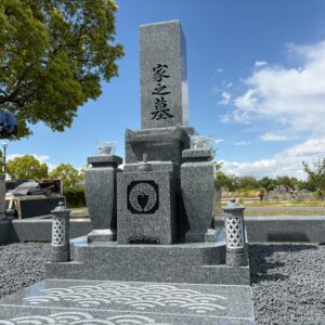 5月工事　瓜破霊園、狭山公園墓地、丈六墓地その他